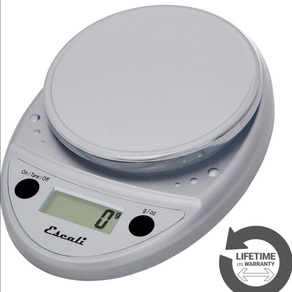 BEST RATED Escali Primo Digital Food Scale - Picture 6 of 8